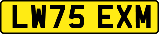 LW75EXM