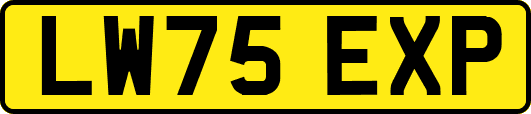 LW75EXP