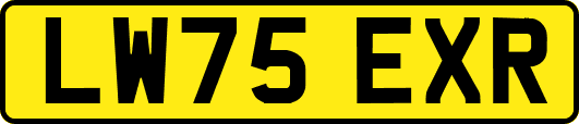LW75EXR