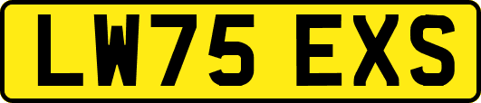 LW75EXS
