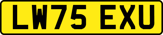 LW75EXU