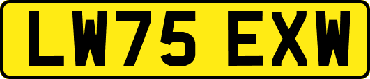 LW75EXW