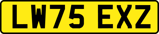 LW75EXZ