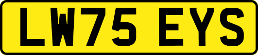 LW75EYS
