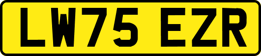 LW75EZR