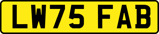 LW75FAB