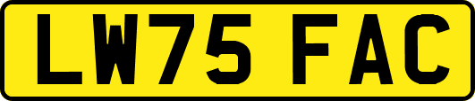 LW75FAC