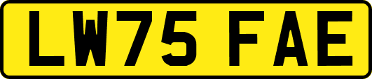 LW75FAE