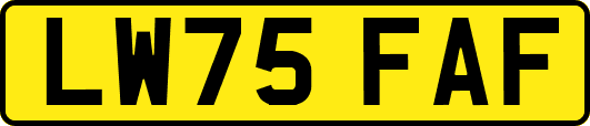 LW75FAF