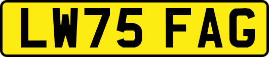 LW75FAG