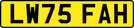 LW75FAH