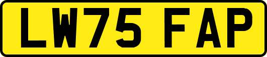 LW75FAP