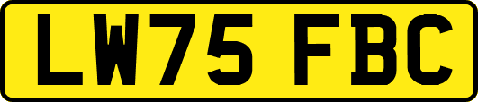 LW75FBC