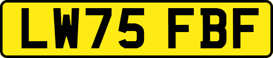 LW75FBF