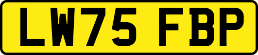 LW75FBP