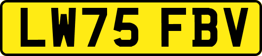 LW75FBV