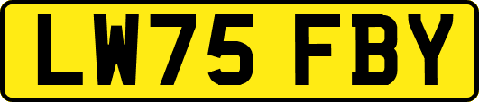 LW75FBY