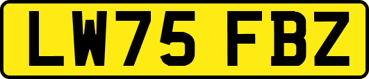 LW75FBZ