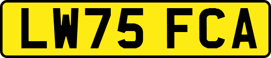 LW75FCA