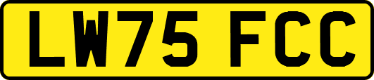 LW75FCC