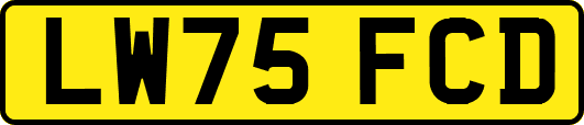 LW75FCD
