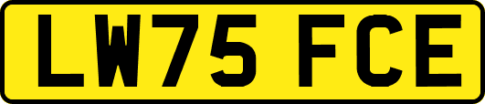 LW75FCE