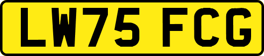 LW75FCG