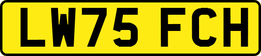 LW75FCH