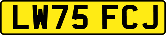 LW75FCJ