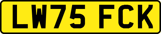 LW75FCK