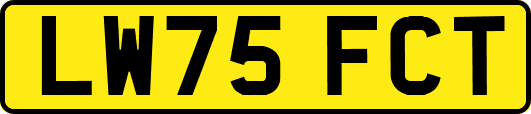 LW75FCT
