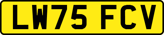 LW75FCV
