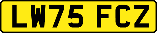 LW75FCZ