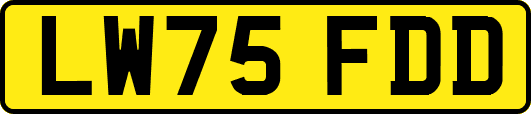 LW75FDD