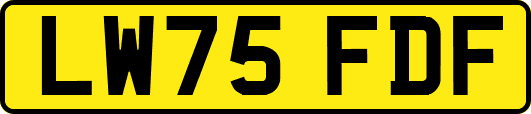 LW75FDF