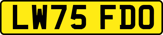 LW75FDO