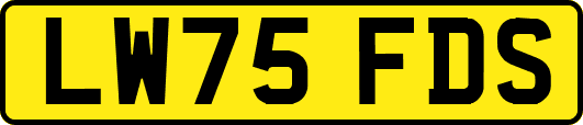 LW75FDS