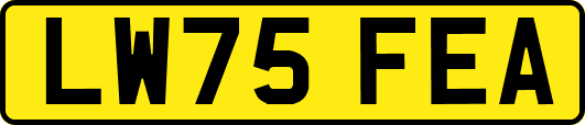 LW75FEA