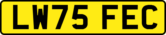 LW75FEC