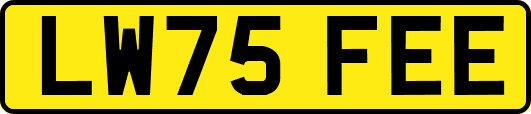 LW75FEE