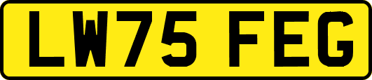 LW75FEG