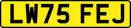 LW75FEJ