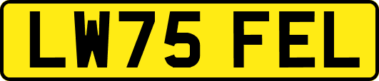 LW75FEL