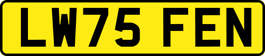 LW75FEN