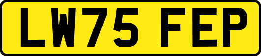 LW75FEP