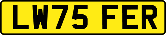 LW75FER