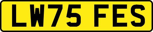 LW75FES