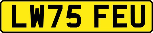 LW75FEU