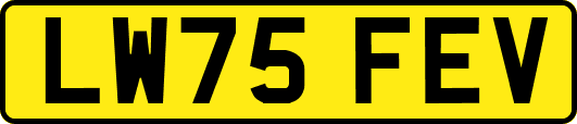 LW75FEV