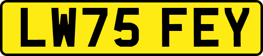 LW75FEY